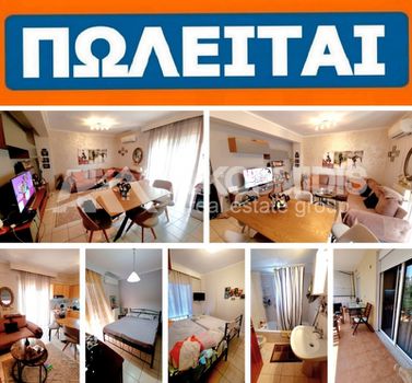 Διαμέρισμα 100τ.μ. για πώληση-Σταυρούπολη » Κάτω ηλιούπολη