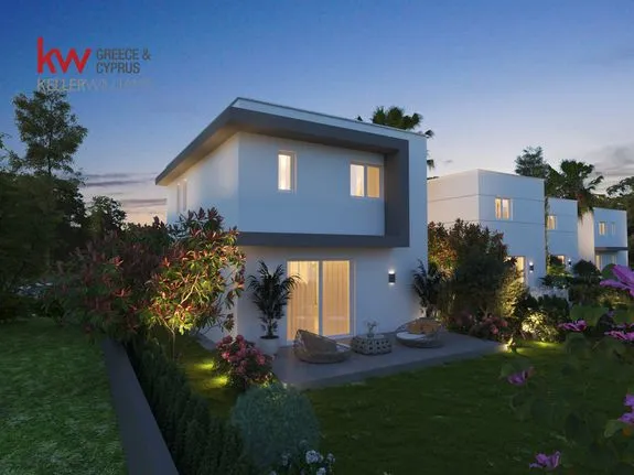 Villa 142 sqm for sale, Larnaca, Xylofagou