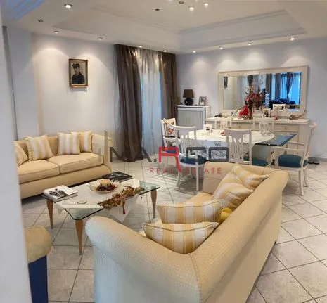 Apartment 140 sqm for sale, Piraeus, Freattida