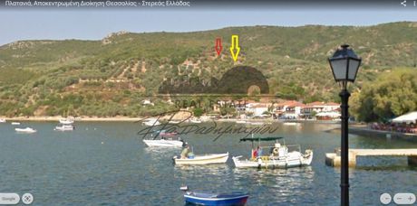 Parcel 9.651sqm for sale-Sipiada » Platania