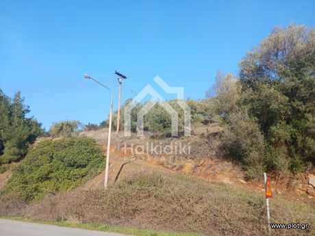 Parcel 792sqm for sale-Sithonia » Parthenonas