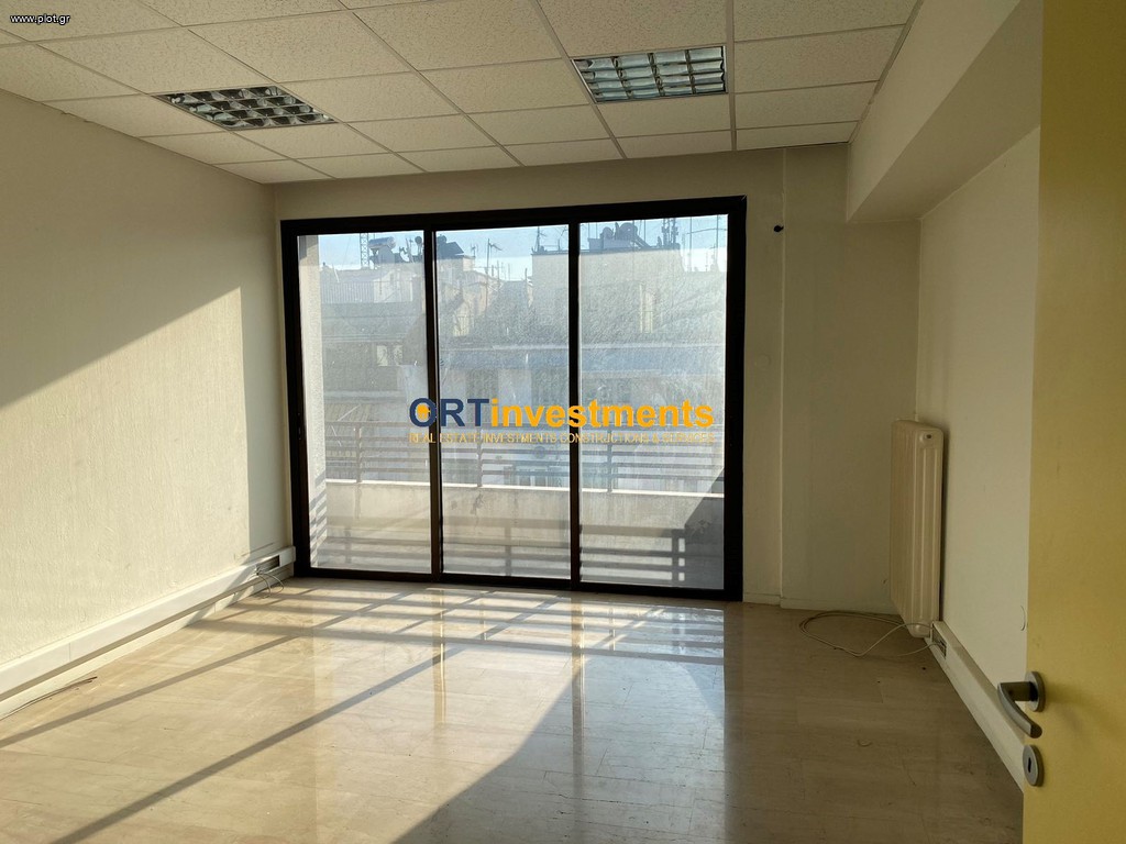 Γραφείο 300 τ.μ. πρός ενοικίαση, Θεσσαλονίκη - Κέντρο, Καμάρα