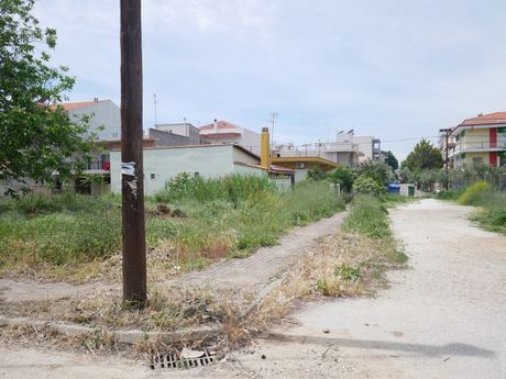 Land plot 300sqm for sale-Komotini » Center