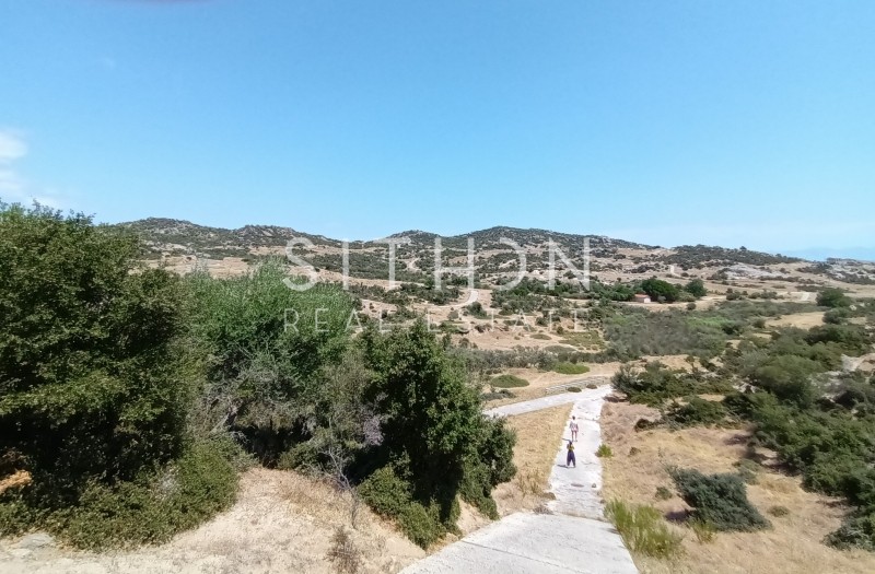 Οικόπεδο 500 τ.μ. προς πώληση, Σκάλα Συκέας