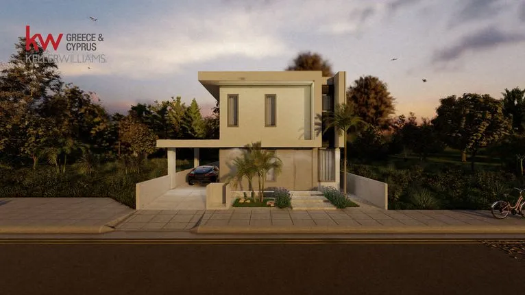 Detached home 160 sqm for sale, Larnaca, Aradipou