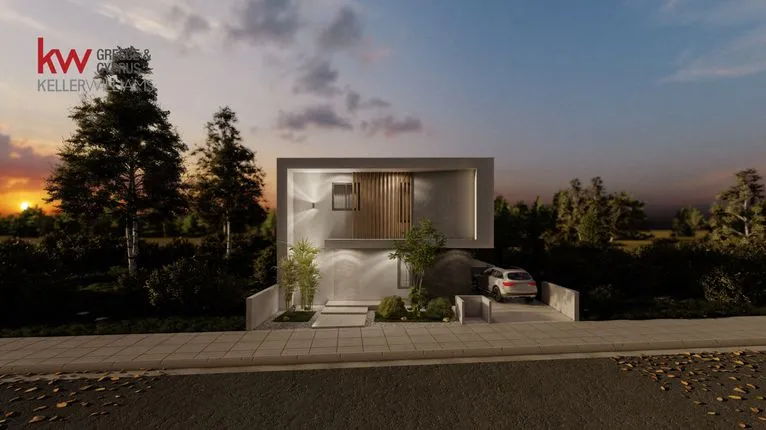 Detached home 162 sqm for sale, Larnaca, Aradipou