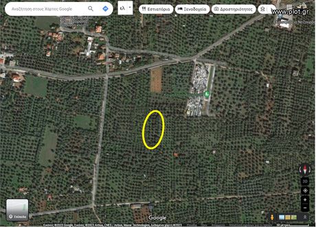 Parcel 2.145 sqm for sale