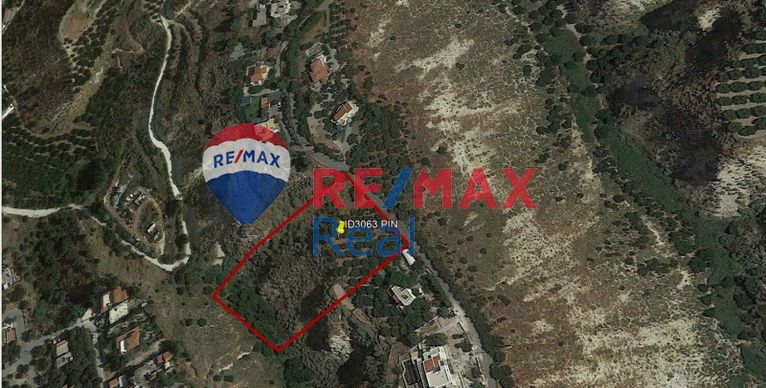 Land plot 4.724 sqm for sale, Heraklion Prefecture, Heraclion Cretes