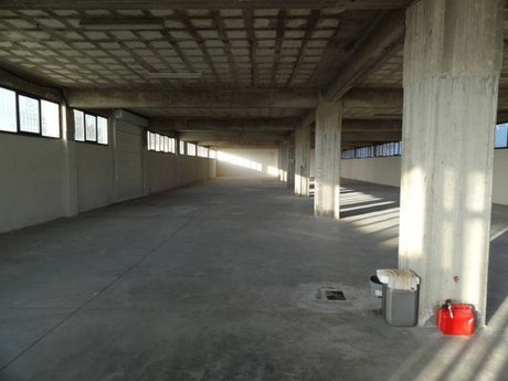 Industrial space 678 sqm for rent