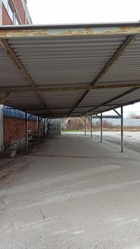 Warehouse 1.590sqm for rent-Echedoros » Kalochori