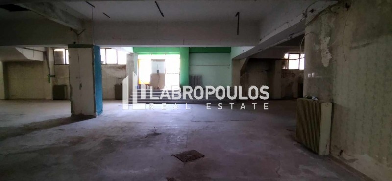 Βιοτεχνικός χώρος 660 τ.μ. προς πώληση, Χαριλάου