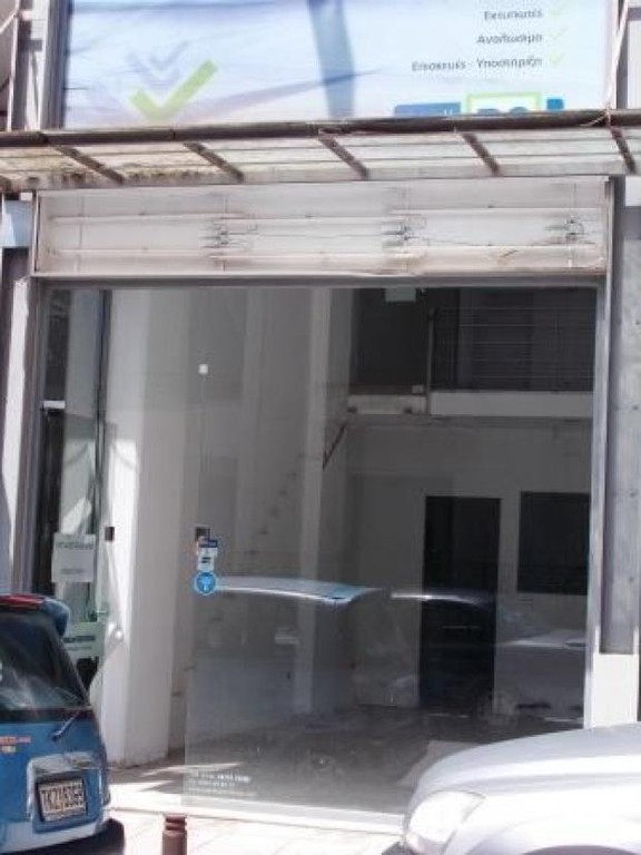 Κατάστημα 145 τ.μ. πρός ενοικίαση, Ν. Τρικάλων, Τρίκαλα