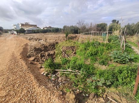 Οικόπεδο 1.765τ.μ. για πώληση-Πάτρα » Αγυιά