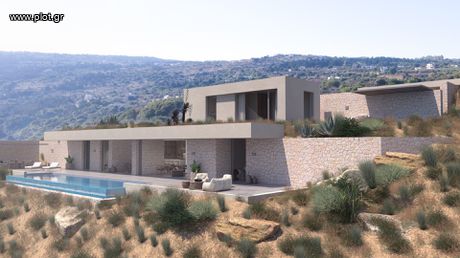 Villa 282sqm for sale-Vamos » Gavalochori