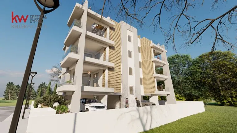 Apartment 91 sqm for sale, Larnaca, Leivadia