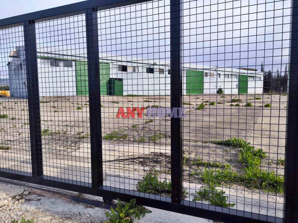 Αποθήκη 1.045 τ.μ. προς πώληση, Νέα Μαγνησία Εχεδώρου
