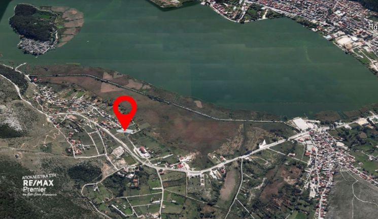 Land plot 1.097 sqm for sale, Ioannina Prefecture, Perama