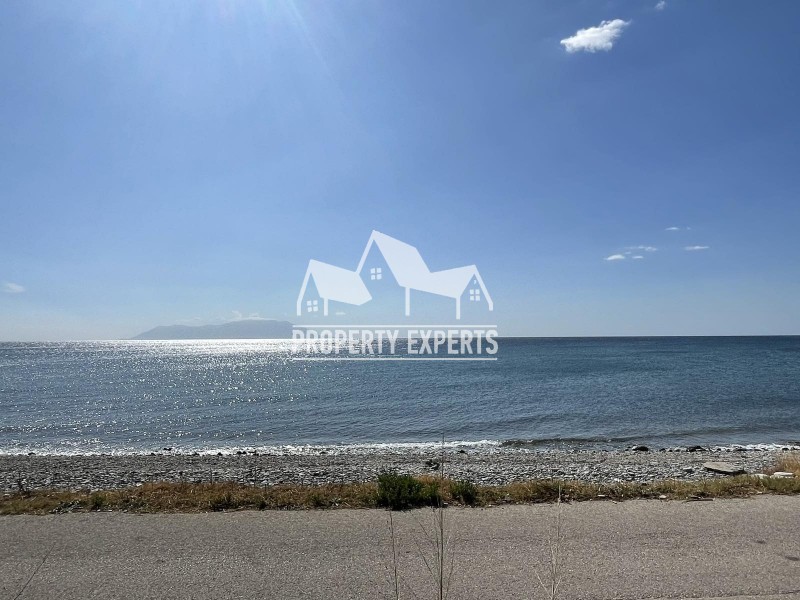 Αγροτεμάχια 2.560 τ.μ. προς πώληση, Παραλία Δικελλών