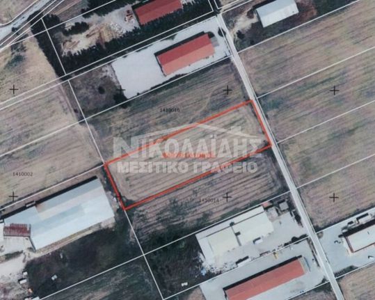 Αγροτεμάχια 6.900 τ.μ. για πώληση, Ν. Σερρών, Λευκώνας