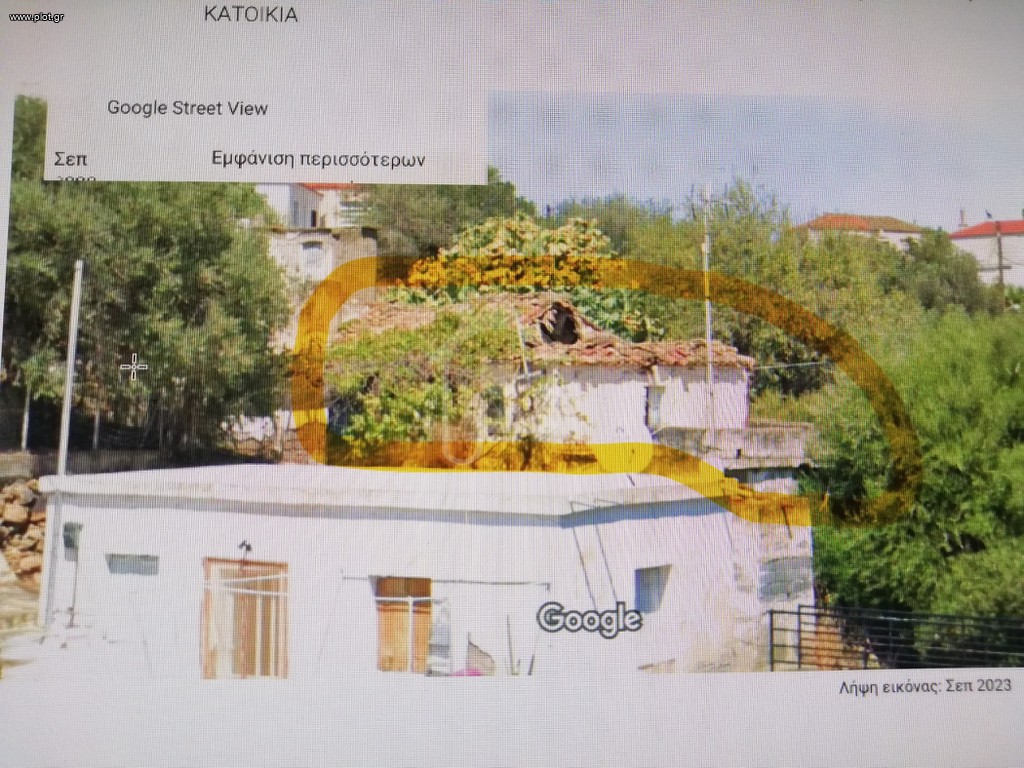 Μονοκατοικία 94 τ.μ. προς πώληση, Δαιμονία