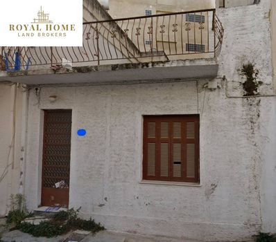 Οικόπεδο 89τ.μ. για πώληση-Νέος κόσμος » Άγιος σώστης