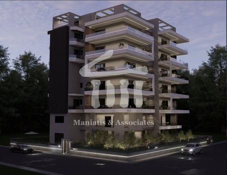 Apartment 125sqm for sale-Alimos