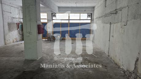Store 120sqm for rent-Agios Ioannis Rentis » Center