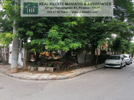 Land plot 550sqm for sale-Moschato