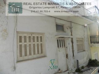 Οικόπεδο 136,60 τ.μ. για πώληση, Πειραιάς, Αγία Σοφία-thumb-2