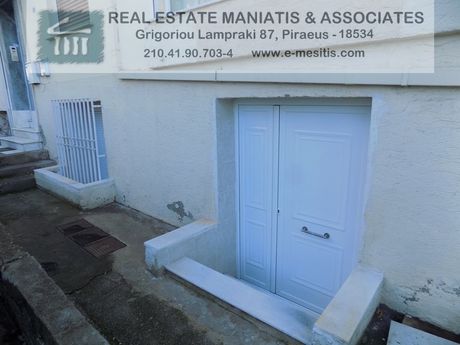 Warehouse 157sqm for sale-Piraiki