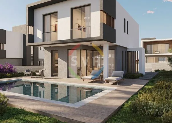 Detached home 191 sqm for sale, Paphos