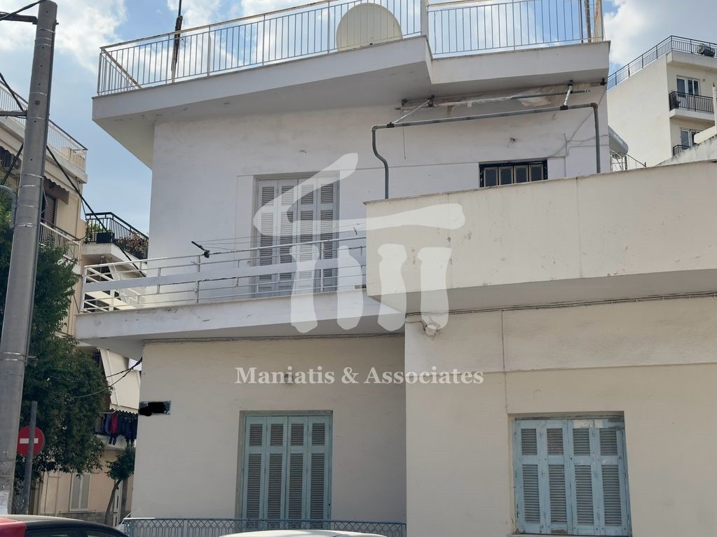 Κτίριο 160 τ.μ. προς πώληση, Καμίνια