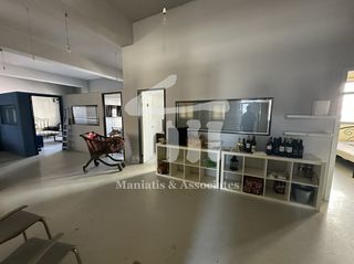 Επιχειρηματικό κτίριο 585 τ.μ. προς πώληση, Αγία Σοφία Πειραιά-thumb-2
