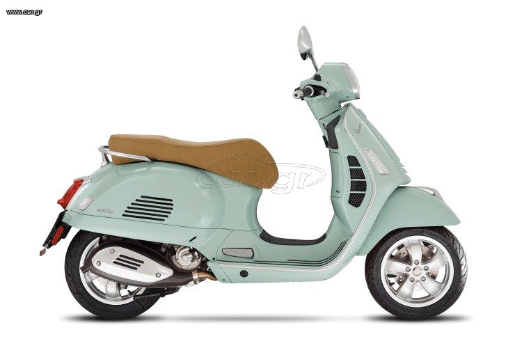 Piaggio Vespa GTS 300 2021
