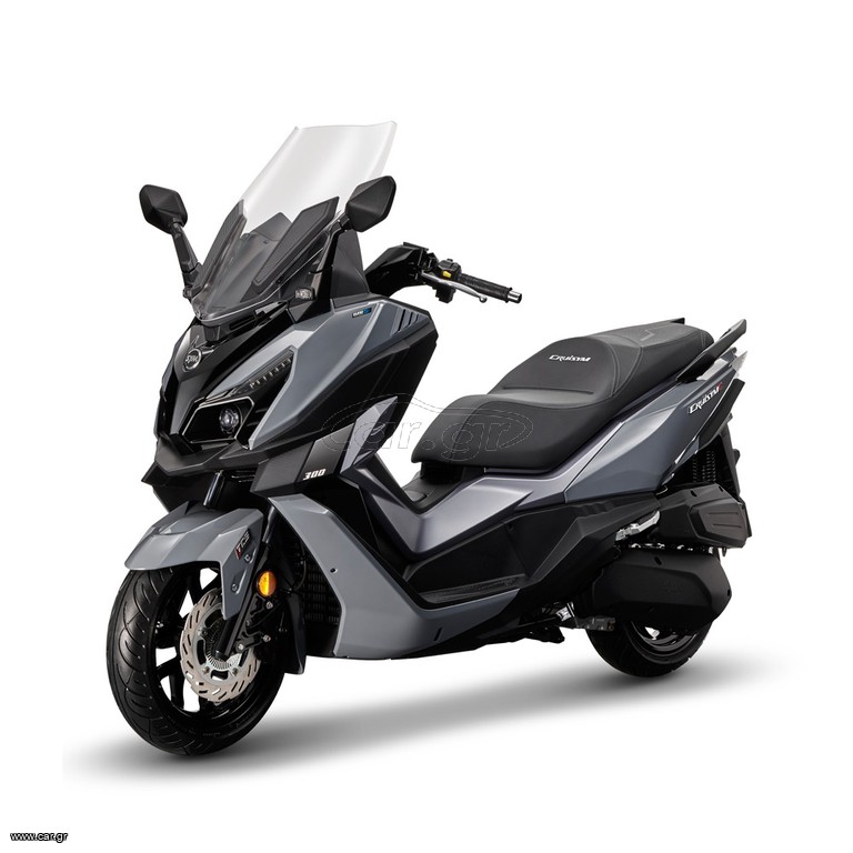 Sym Cruisym 300 2023