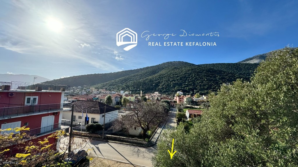Μονοκατοικία 120 τ.μ. πρός πώληση, Ν. Κεφαλονιάς, Κεφαλονιά