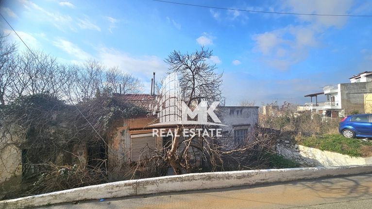 Land plot 425 sqm for sale, Thessaloniki - Center, Ano Poli