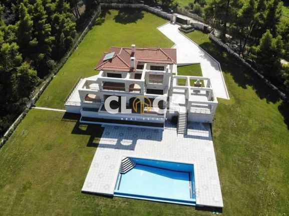 Villa 400 sqm for sale, Chalkidiki, Pallini