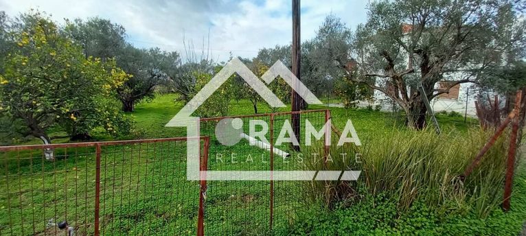 Land plot 600 sqm for sale, Achaia, Rio