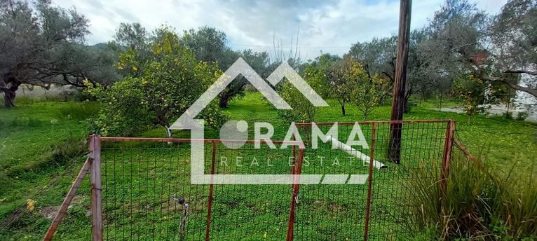 Land plot 1.470 sqm for sale, Achaia, Rio