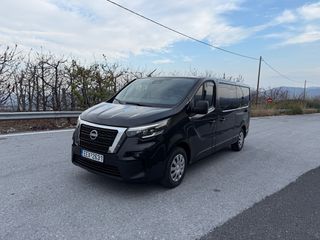Nissan Primastar 2024