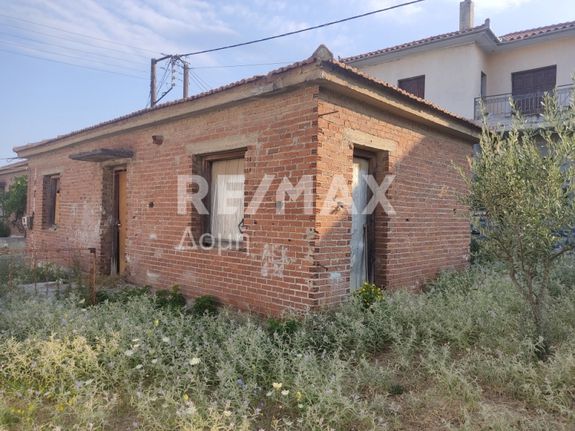 Land plot 195 sqm for sale, Magnesia, Volos