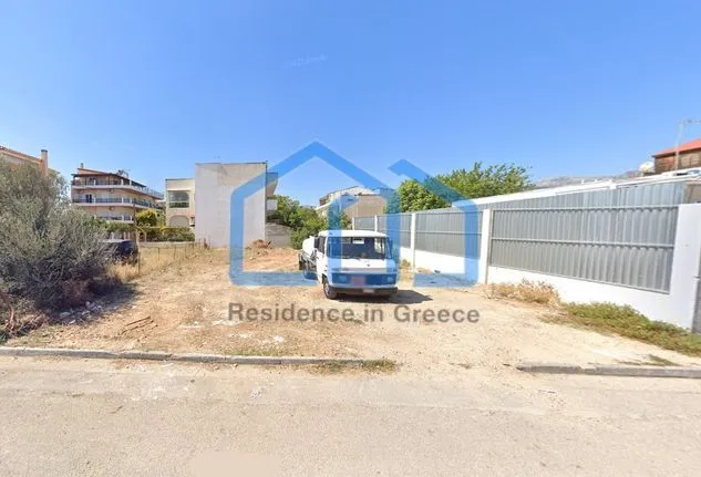 Land plot 340 sqm for sale, Athens - West, Acharnes