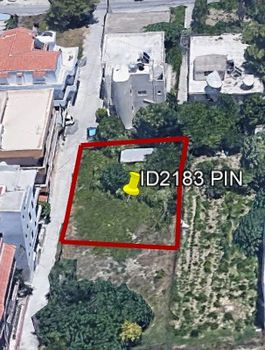 Οικόπεδο 350 τ.μ. για πώληση