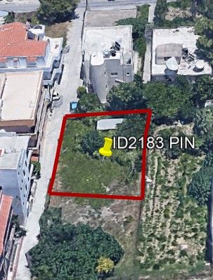 Οικόπεδο 350 τ.μ. για πώληση, Ν. Ηρακλείου, Ηράκλειο Κρήτης