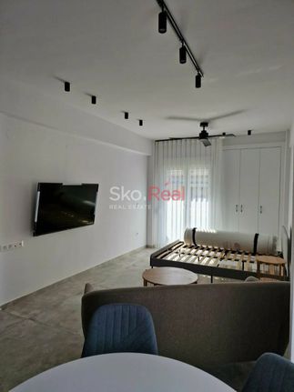 Studio 50 sqm for rent, Thessaloniki - Center, Ntepo