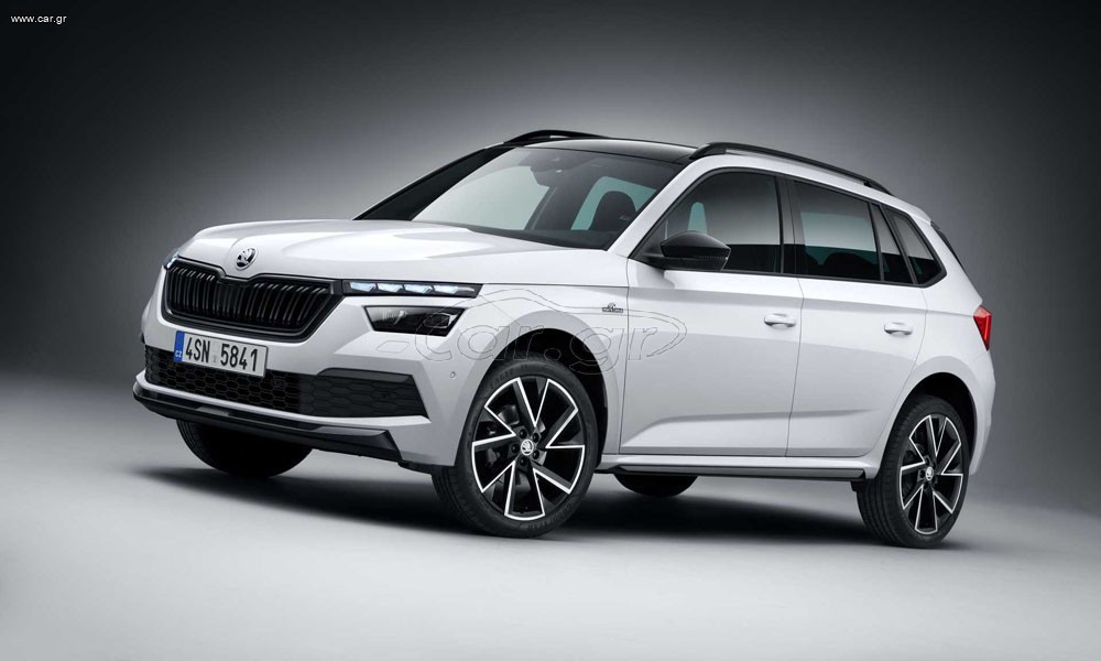 Skoda Kamiq 2022