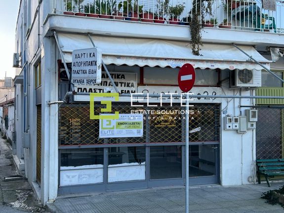 Store 34 sqm for rent, Magnesia, Volos