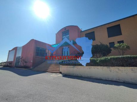Επιχειρηματικό κτίριο 1.211,78τ.μ. για ενοικίαση-Χίος » Άγιος μηνάς