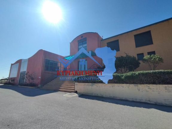 Επιχειρηματικό κτίριο 1.211,78 τ.μ. για ενοικίαση, Ν. Χίου, Χίος